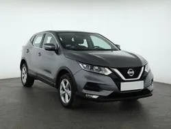 Szary Używany 2018 Nissan Qashqai SUV | 51 999 zł (Dobra cena)