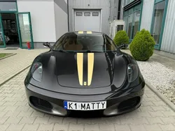 Czarny Używany 2007 Ferrari F430 Kabriolet | 658 832 zł