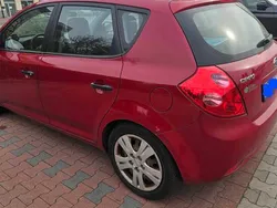 Używany 2008 Kia Ceed | 14 500 zł (Dość drogi)