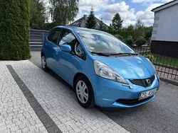 Niebieski Używany 2008 Honda Jazz Hatchback | 8000 zł (Dobra cena)