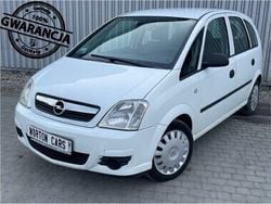 Biały Używany 2009 Opel Meriva Minivan | 6900 zł (Dobra cena)