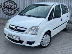Biały Używany 2009 Opel Meriva Minivan | 7900 zł (Uczciwa cena)