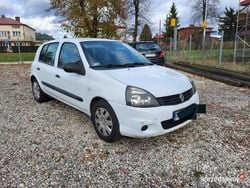 Biały Używany 2009 Renault Clio II Hatchback | 4999 zł (Super Cena)