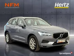 Niebieski Używany 2020 Volvo XC60 Momentum SUV | 92 500 zł (Super Cena)