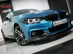Niebieski jasny (metalik) Używany 2017 BMW 128 Sedan/Limuzyna | 115 900 zł