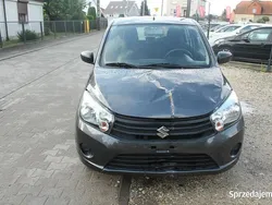 Szary Używany 2016 Suzuki Celerio Hatchback | 11 900 zł