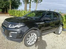 Czarny Używany 2017 Land Rover Range Rover evoque SUV | 35 999 zł
