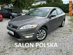 Szary Używany 2013 Ford Mondeo Sedan/Limuzyna | 21 500 zł (Dobra cena)