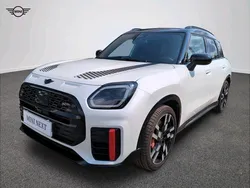 Nanuq white metalizowany Używany 2023 Mini John Cooper Works Countryman SUV | 199 900 zł