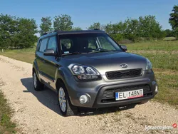 Używany 2012 Kia Soul 2 SUV | 32 000 zł (Dość drogi)