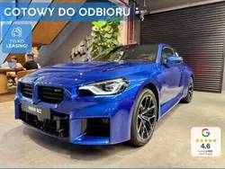 Niebieski Nowe 2025 BMW M2 Coupe | 390 100 zł