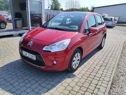 Bordowy Używany 2011 Citroën C3 Hatchback | 18 900 zł (Uczciwa cena)