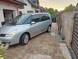 Używany 2009 Renault Espace Minivan | 25 900 zł (Dobra cena)