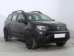 Czarny Używany 2018 Dacia Duster SUV | 43 499 zł (Uczciwa cena)