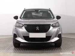 Szary Używany 2022 Peugeot 2008 SUV | 81 999 zł (Drogi)