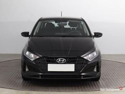 Czarny Używany 2021 Hyundai i20 Hatchback | 48 899 zł (Uczciwa cena)