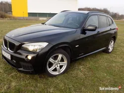 Używany 2012 BMW X1 SUV | 36 900 zł (Uczciwa cena)