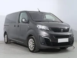 Szary Używany 2019 Peugeot Traveller Minivan | 86 999 zł (Uczciwa cena)