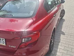 Czerwony Używany 2017 Fiat Tipo Sedan/Limuzyna | 29 500 zł (Super Cena)