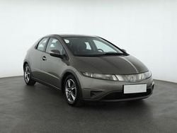 Srebrny Używany 2008 Honda Civic Hatchback | 8499 zł (Super Cena)