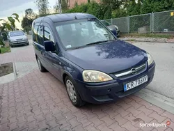 Używany 2006 Opel Combo Minivan | 6700 zł (Uczciwa cena)