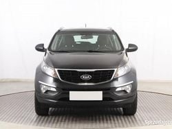Czarny Używany 2015 Kia Sportage SUV | 40 999 zł (Dobra cena)