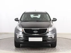 Czarny Używany 2015 Kia Sportage SUV | 41 999 zł