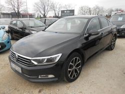 Czarny Używany 2017 VW Passat Sedan/Limuzyna | 59 900 zł (Drogi)