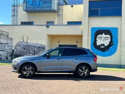 Szary Używany 2019 Volvo XC60 SUV | 118 900 zł (Drogi)
