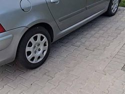 Srebrny Używany 2003 Peugeot 307 Kombi | 1900 zł