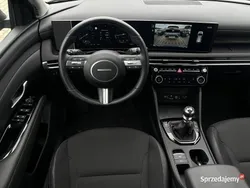 Grafitowy Nowe 2024 Hyundai Tucson SUV | 133 900 zł (Drogi)
