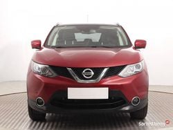 Czerwony Używany 2014 Nissan Qashqai SUV | 37 999 zł (Uczciwa cena)
