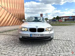 Srebrny Używany 2010 BMW 118 Hatchback | 22 000 zł (Uczciwa cena)