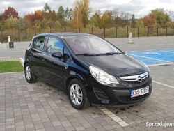 Używany 2011 Opel Corsa Hatchback | 17 900 zł (Uczciwa cena)
