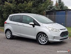 Srebrny Używany 2013 Ford B-MAX Minivan | 19 900 zł (Uczciwa cena)
