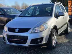 Srebrny (metalik, perła) Używany 2012 Suzuki SX4 Hatchback | 31 700 zł (Uczciwa cena)