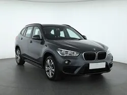 Szary Używany 2015 BMW X1 SUV | 68 999 zł (Uczciwa cena)