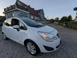 Biały Używany 2011 Opel Meriva Minivan | 20 900 zł (Uczciwa cena)