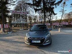 Szary Używany 2013 Hyundai i30 Kombi | 25 200 zł (Uczciwa cena)