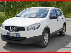 Biały Używany 2013 Nissan Qashqai SUV | 36 900 zł