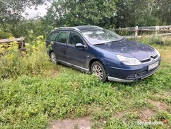 Używany 2006 Citroën C5 Kombi | 4500 zł (Uczciwa cena)