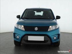 Zielony Używany 2015 Suzuki Vitara SUV | 47 499 zł (Dobra cena)