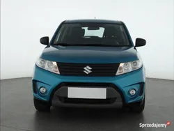 Zielony Używany 2015 Suzuki Vitara SUV | 47 999 zł (Dobra cena)