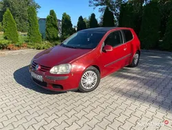 Używany 2004 VW Golf V Hatchback | 5900 zł