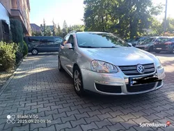 Używany 2008 VW Golf VI | 7400 zł (Super Cena)