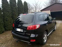 Używany 2007 Hyundai Santa Fe SUV | 35 500 zł