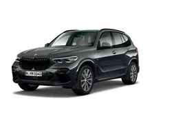 Szary dravit bmw individual metalizowany Używany 2022 BMW X5 Shadowline SUV | 289 900 zł (Uczciwa cena)