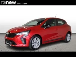 Czerwony Używany 2023 Renault Clio V Evolution Hatchback | 69 900 zł (Uczciwa cena)