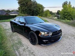 Czarny Używany 2013 Dodge Charger Sedan/Limuzyna | 125 000 zł