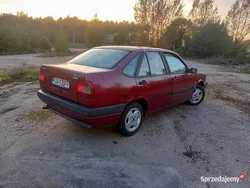 Bordowy Używany 1991 Fiat Tempra Sedan/Limuzyna | 3500 zł